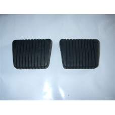 PEDAL PADS BRAKE & CLUTCH ( PAIR)